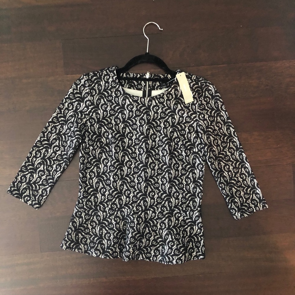 J. Crew Blouse